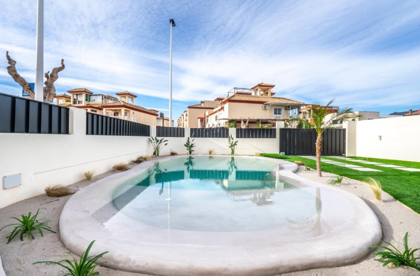 Nouvelle construction - Villa -
Torre Pacheco - Roldán