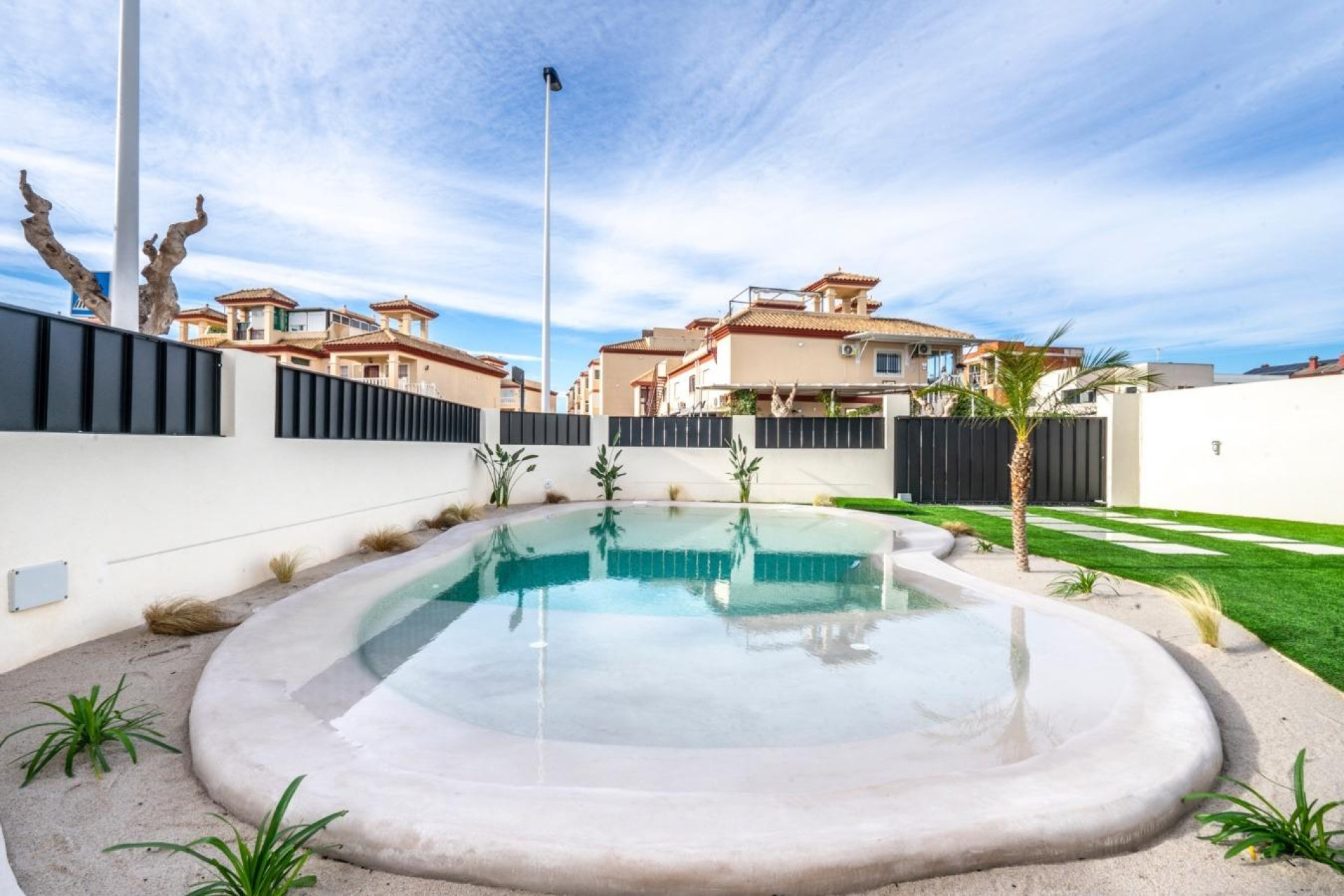 Nouvelle construction - Villa -
Torre Pacheco - Roldán