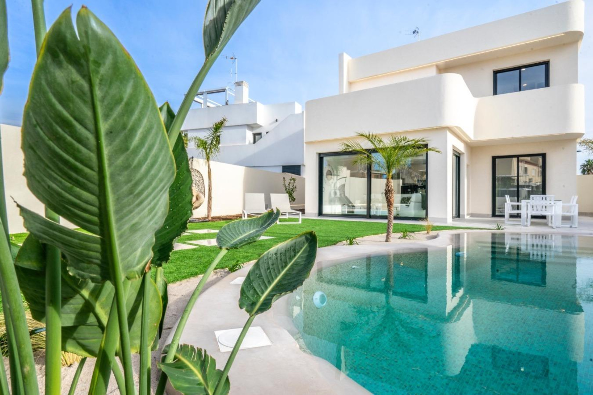 Nouvelle construction - Villa -
Torre Pacheco - Roldán