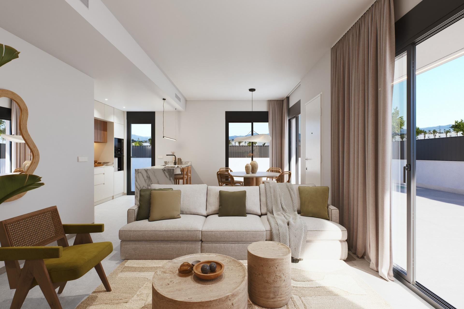 Nouvelle construction - Villa -
Torre Pacheco - Santa Rosalia Lake And Life Resort