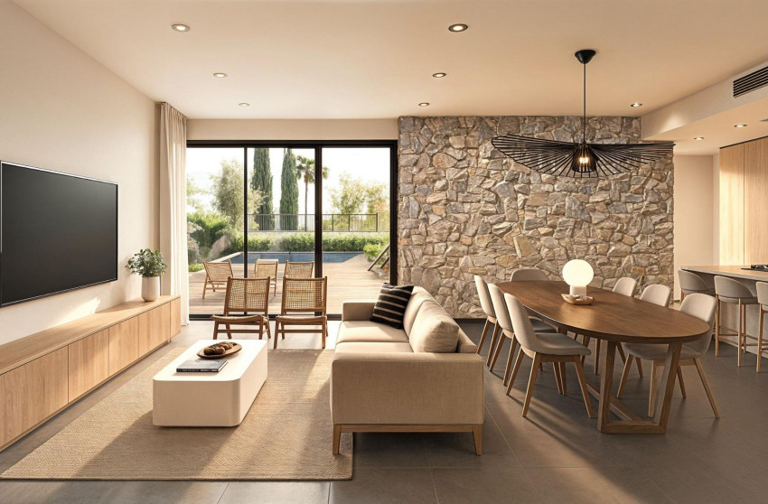 Nouvelle construction - Villa -
Torre Pacheco - Santa Rosalia Lake And Life Resort