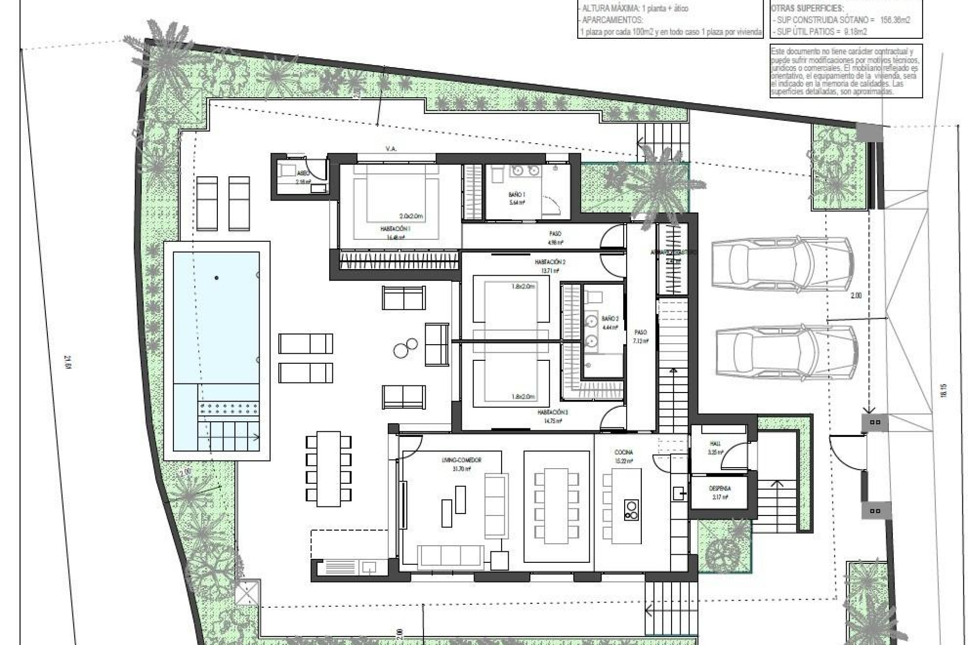 Nouvelle construction - Villa -
Torre Pacheco - Santa Rosalia Lake And Life Resort