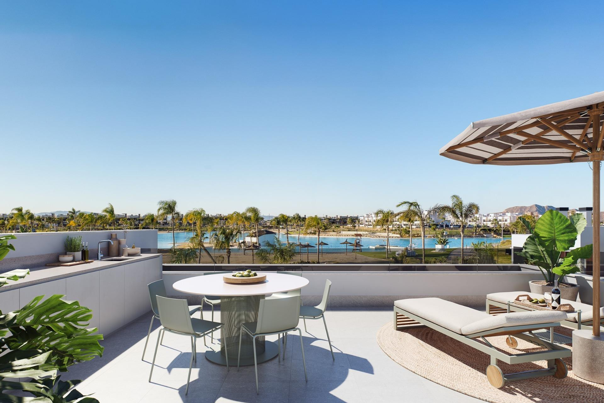 Nouvelle construction - Villa -
Torre Pacheco - Santa Rosalia Lake And Life Resort