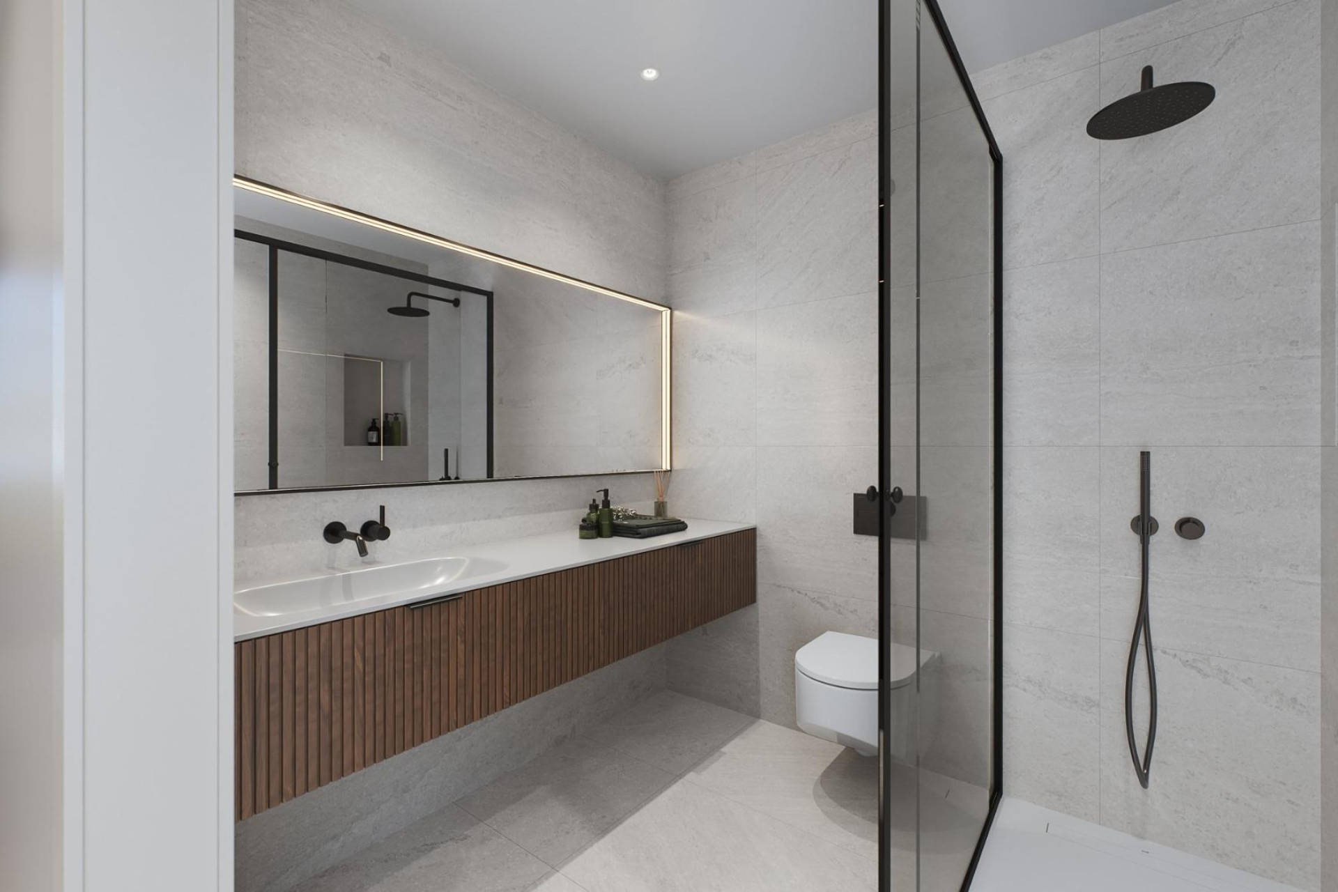 Nouvelle construction - Villa -
Torre Pacheco - Santa Rosalia Lake And Life Resort
