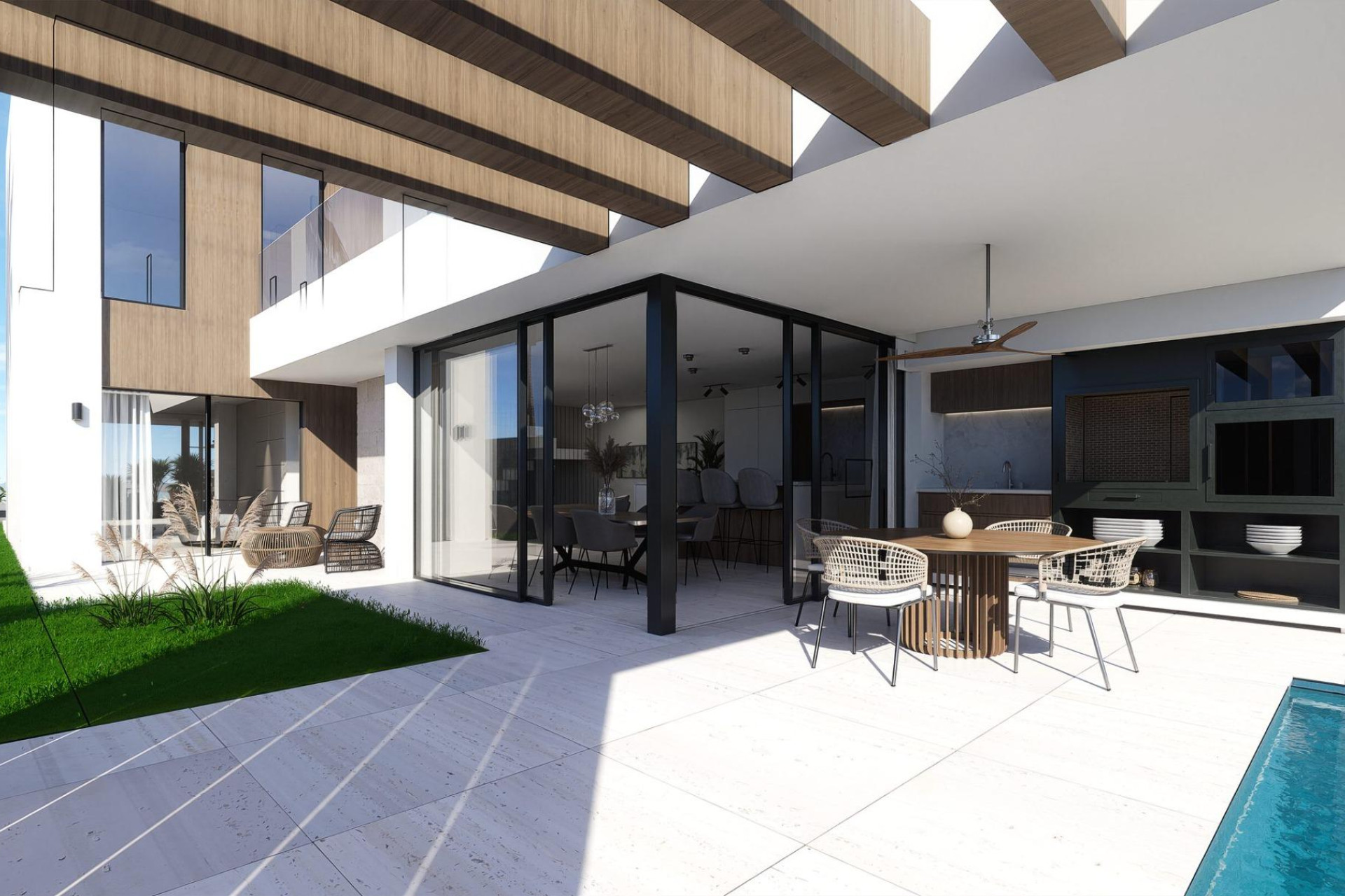 Nouvelle construction - Villa -
Torre Pacheco - Santa Rosalia Lake And Life Resort