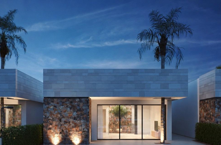 Nouvelle construction - Villa -
Torre Pacheco - Santa Rosalia Lake And Life Resort