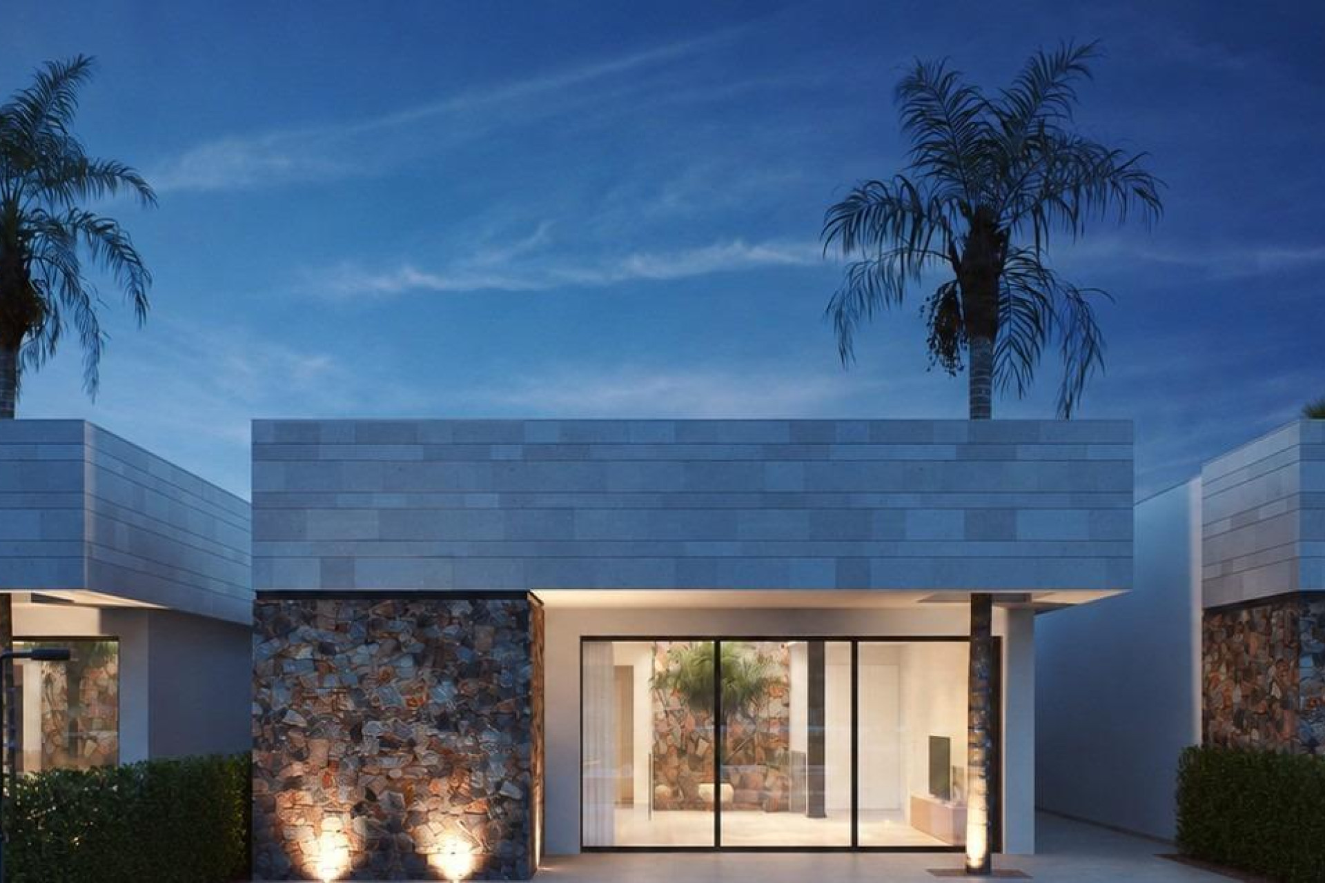 Nouvelle construction - Villa -
Torre Pacheco - Santa Rosalia Lake And Life Resort