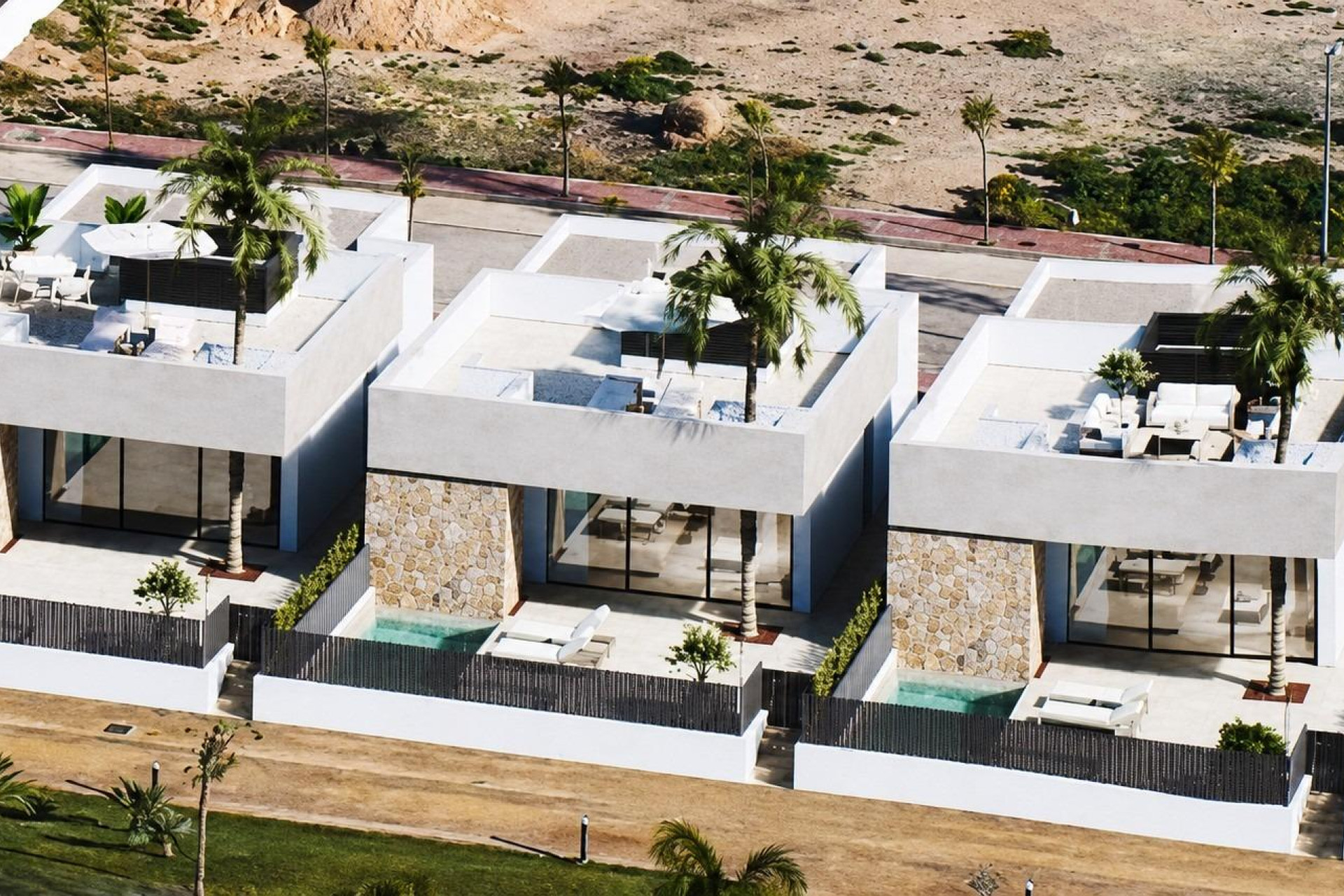 Nouvelle construction - Villa -
Torre Pacheco - Santa Rosalia Lake And Life Resort