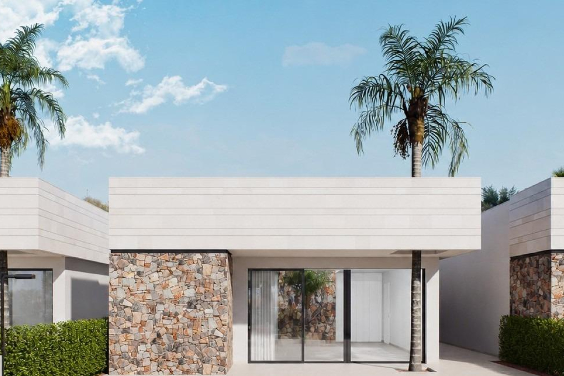 Nouvelle construction - Villa -
Torre Pacheco - Santa Rosalia Lake And Life Resort