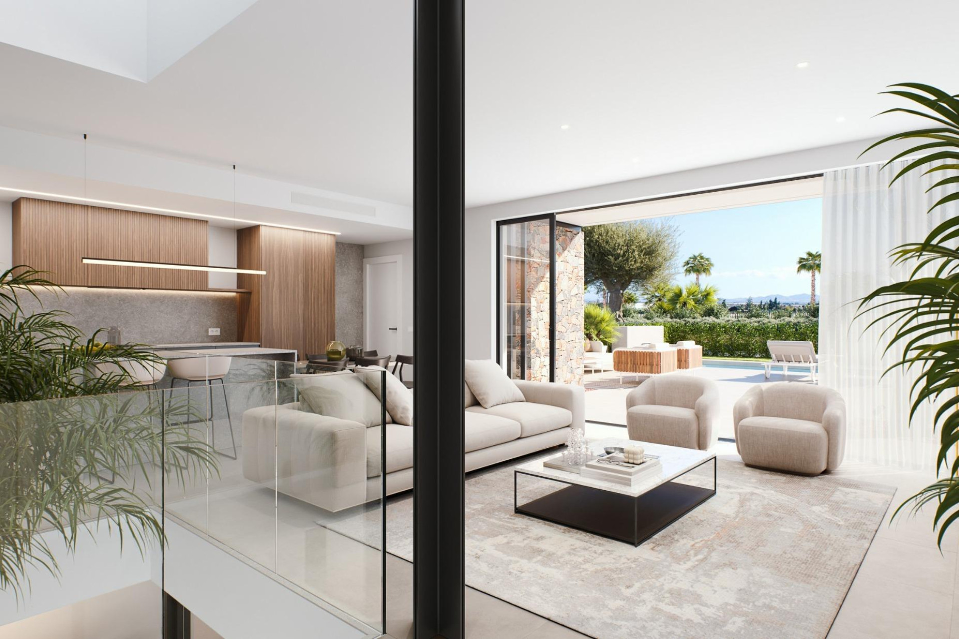 Nouvelle construction - Villa -
Torre Pacheco - Santa Rosalia Lake And Life Resort