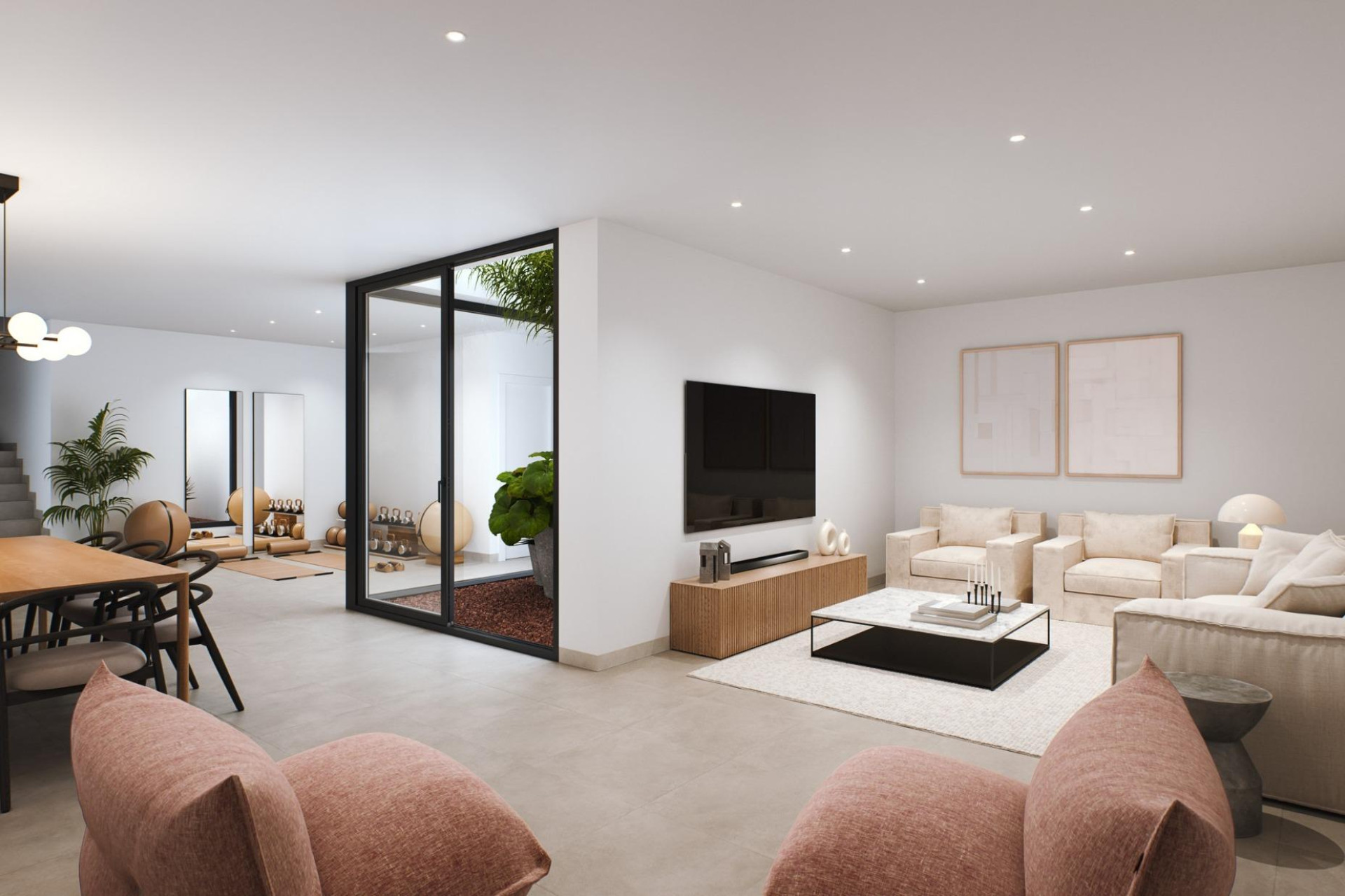 Nouvelle construction - Villa -
Torre Pacheco - Santa Rosalia Lake And Life Resort