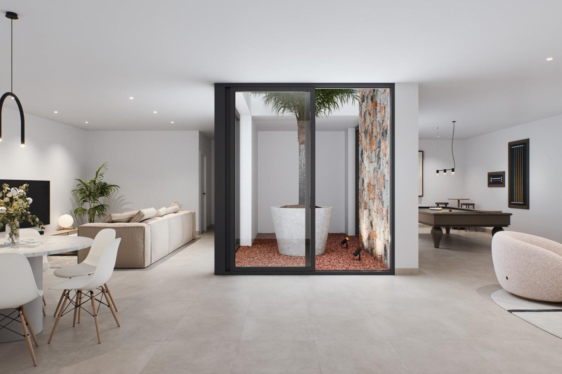 Nouvelle construction - Villa -
Torre Pacheco - Santa Rosalia Lake And Life Resort