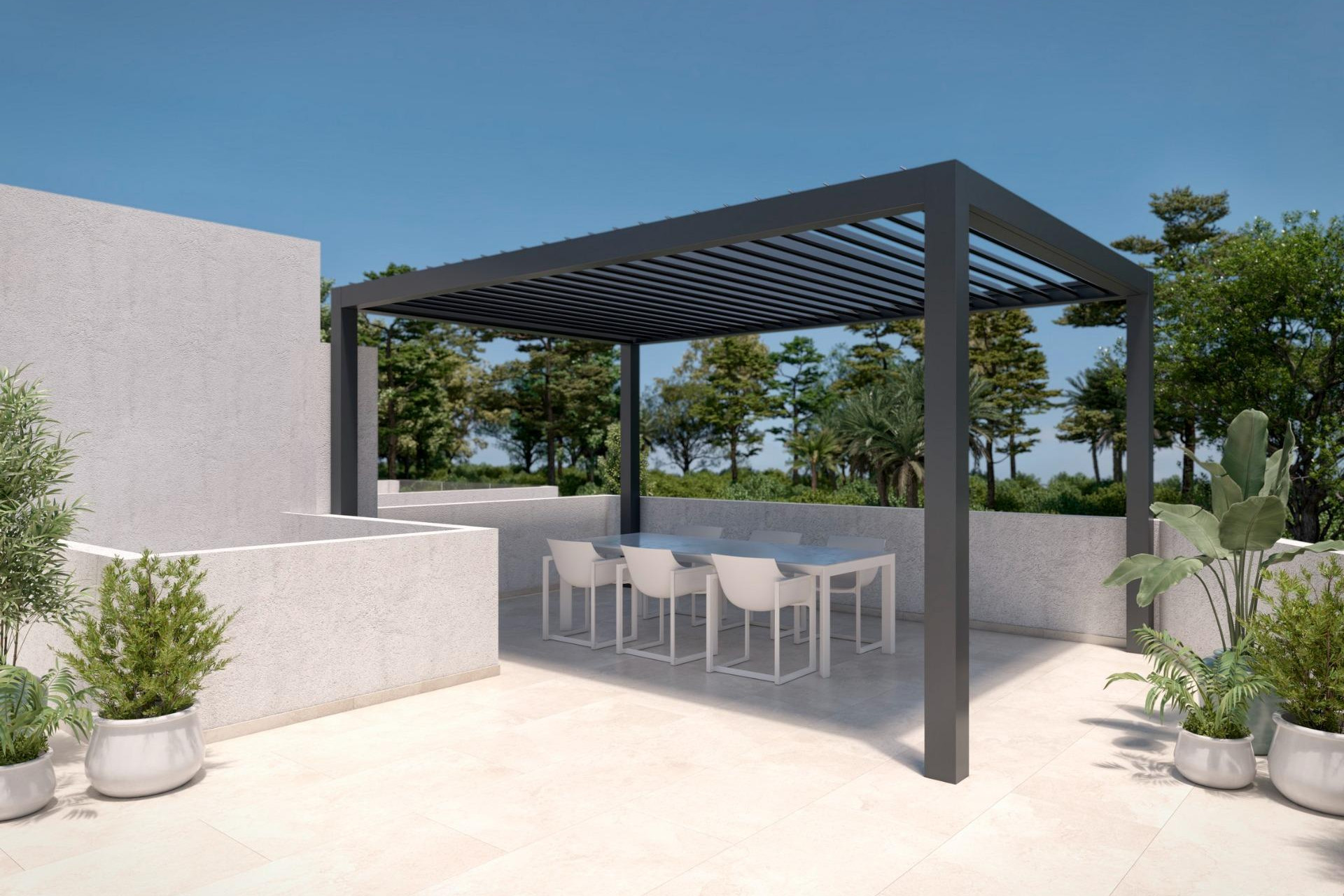 Nouvelle construction - Villa -
Torre Pacheco - Santa Rosalia Lake And Life Resort