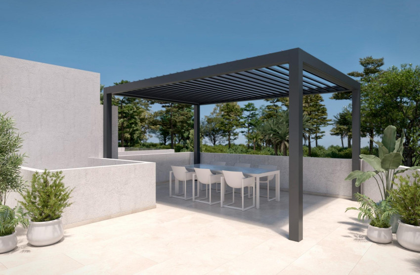 Nouvelle construction - Villa -
Torre Pacheco - Santa Rosalia Lake And Life Resort