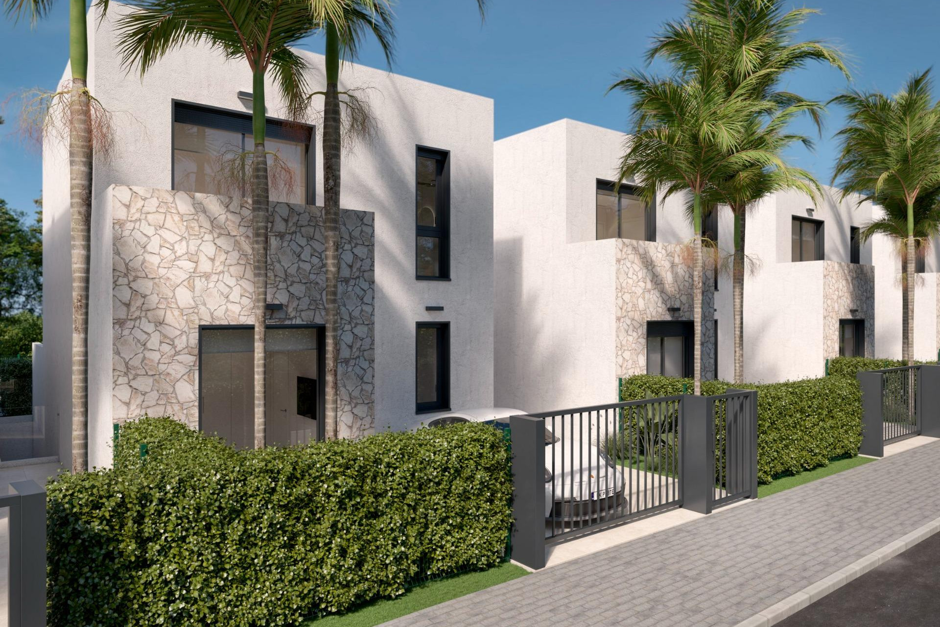 Nouvelle construction - Villa -
Torre Pacheco - Santa Rosalia Lake And Life Resort