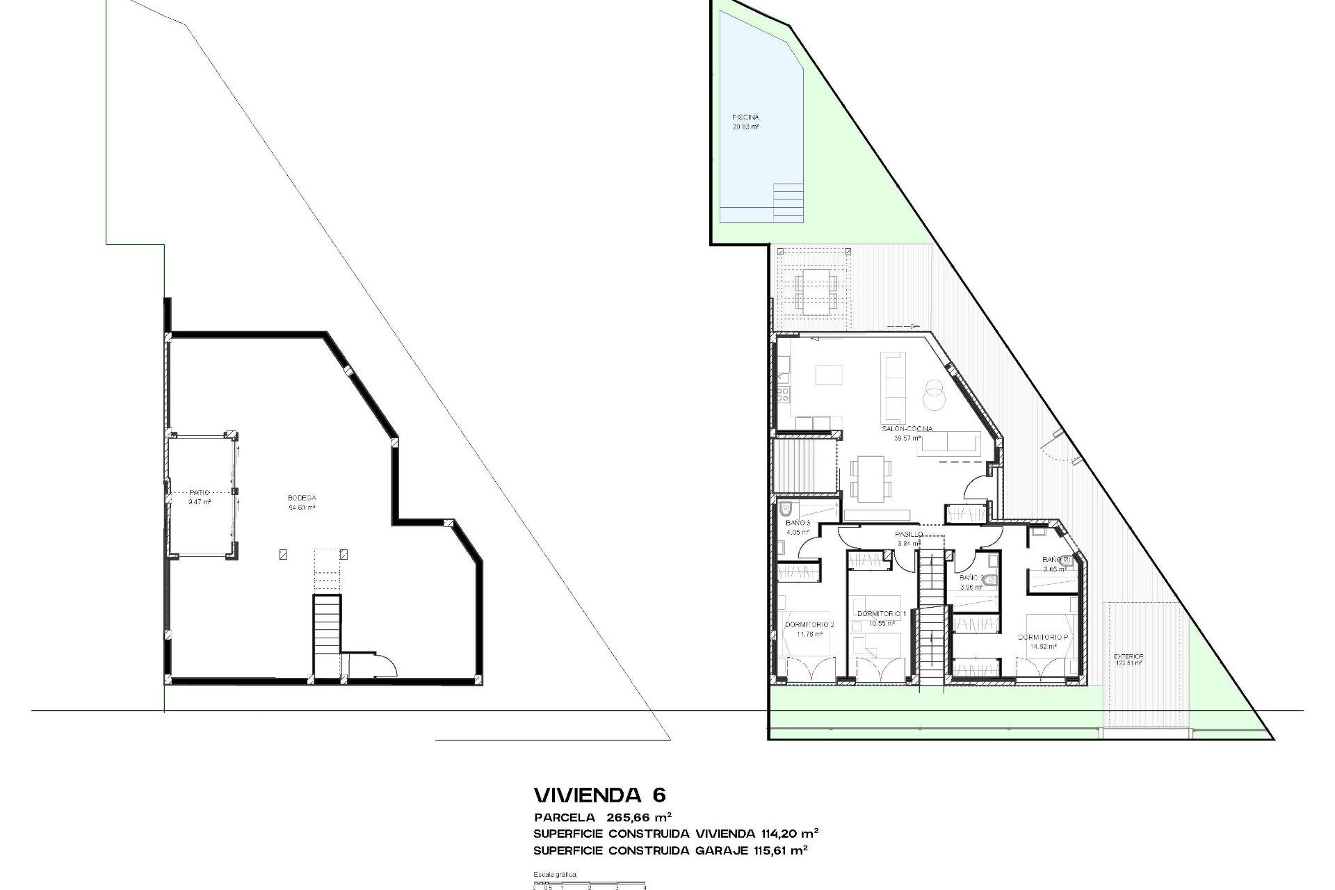 Nouvelle construction - Villa -
Torre Pacheco - Santa Rosalia Lake And Life Resort