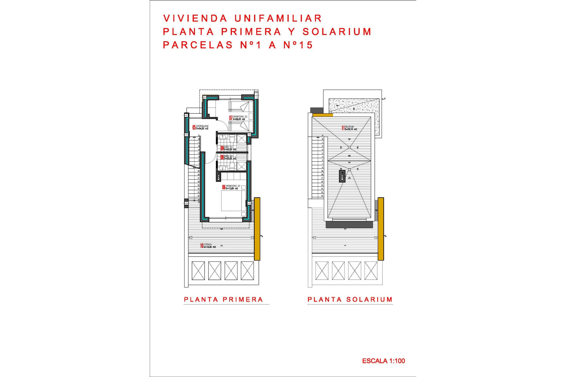 Nouvelle construction - Villa -
Torrevieja - Aguas Nuevas