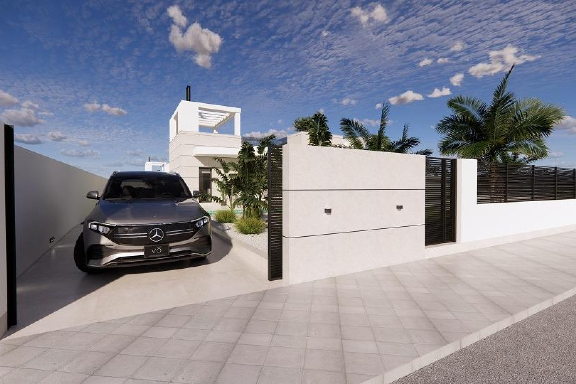 Nouvelle construction - Villa -
Torrevieja - San Luis