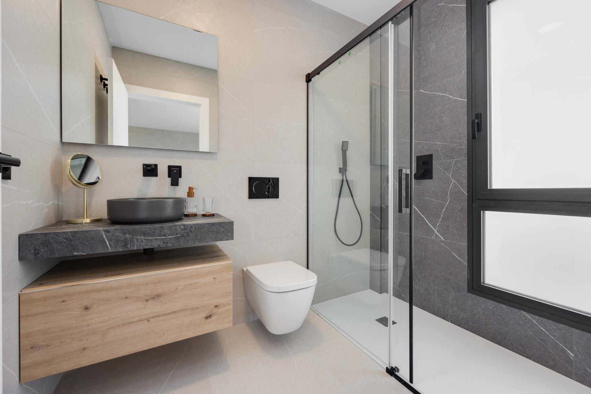 Nouvelle construction - Villa -
Torrevieja - Sector 25