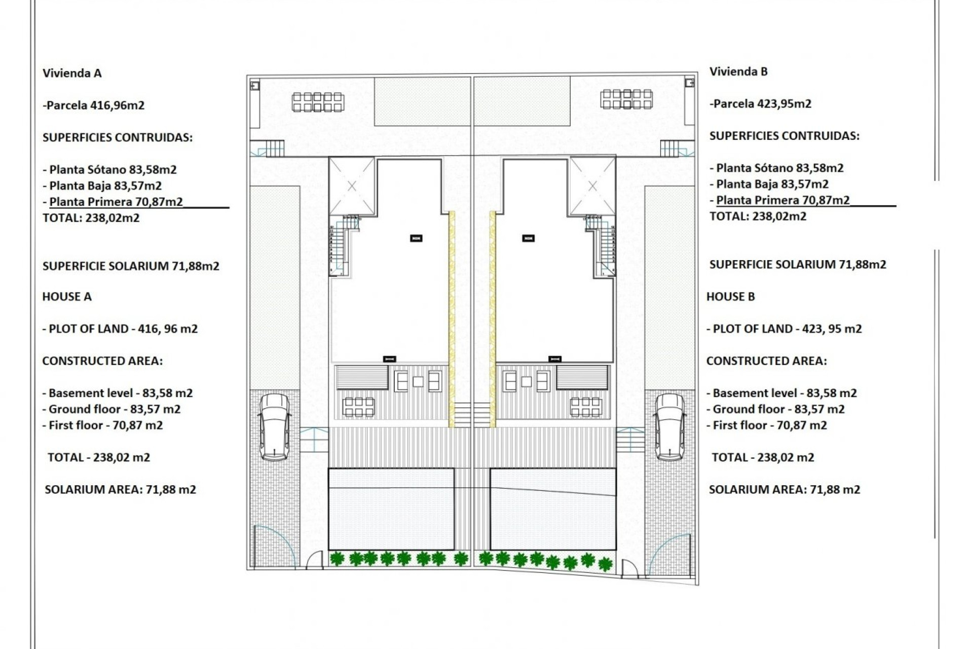 Nouvelle construction - Villa -
Torrevieja - Torreblanca