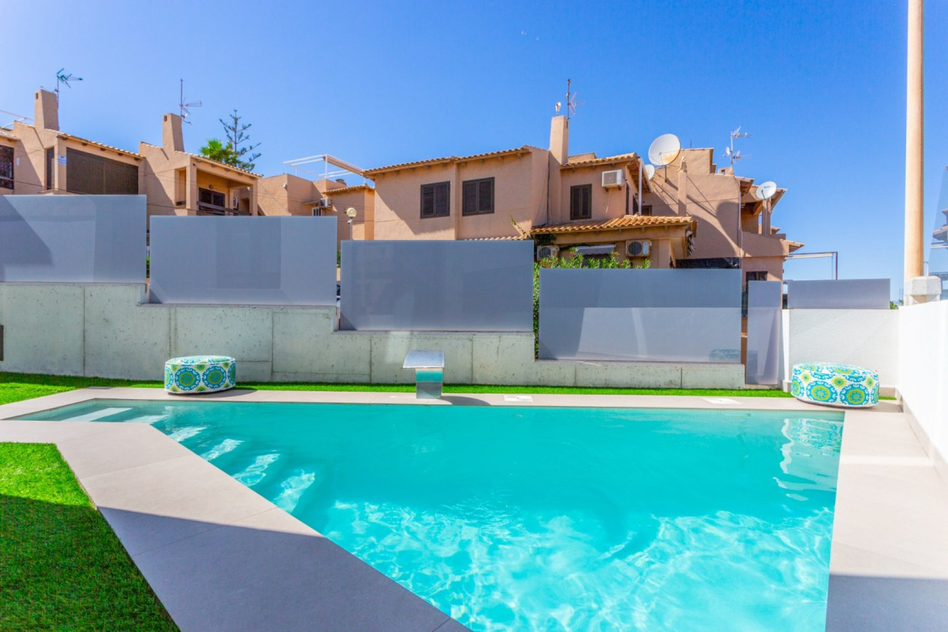 Nouvelle construction - Villa -
Torrevieja - Torrejón