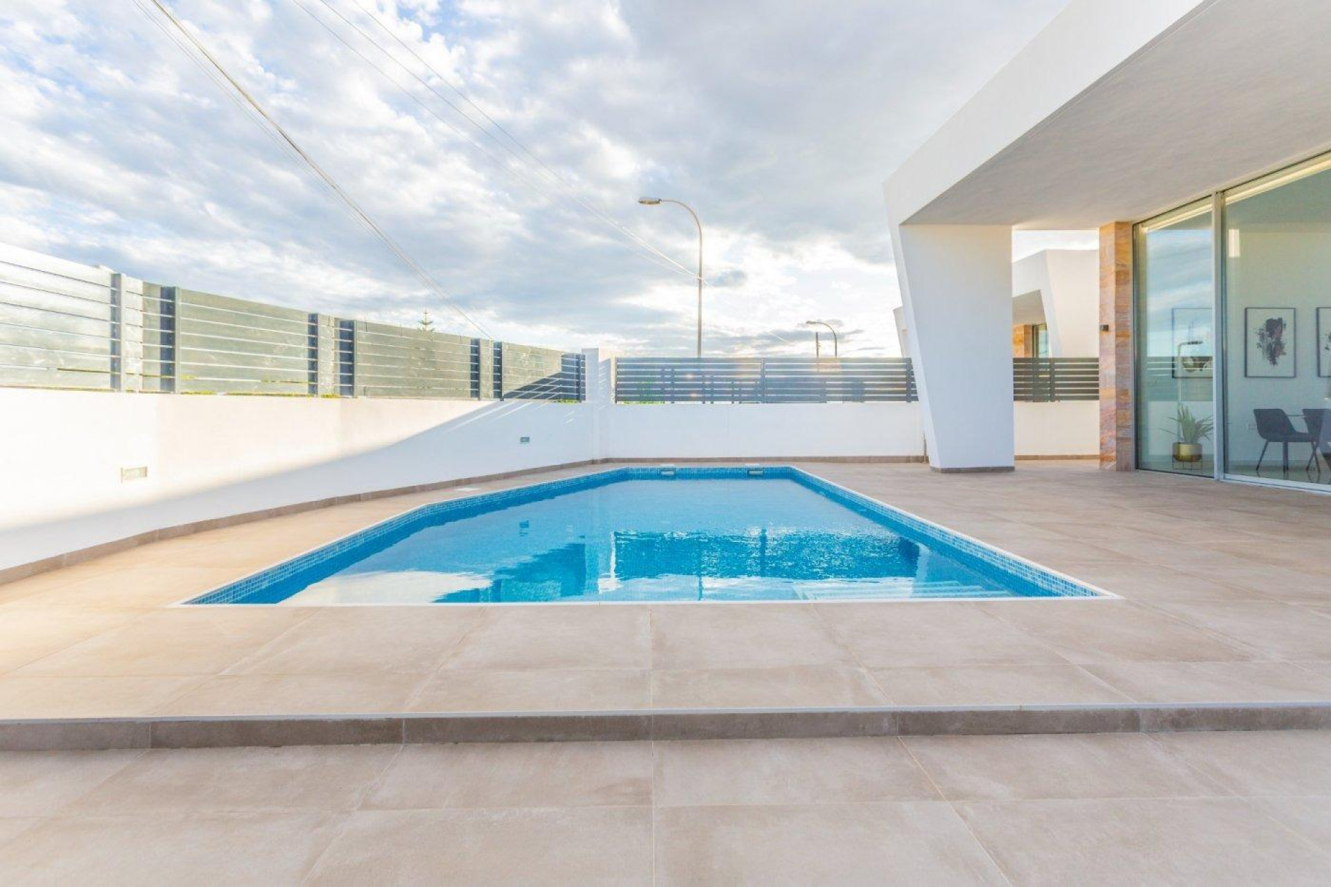 Nouvelle construction - Villa -
Torrevieja - Torreta Florida