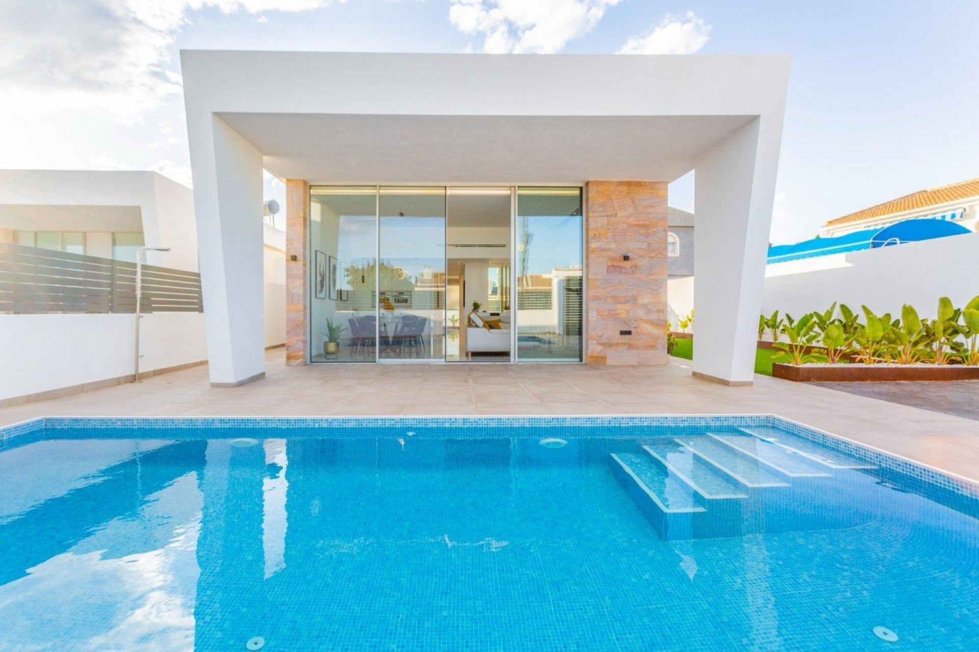 Nouvelle construction - Villa -
Torrevieja - Torreta Florida