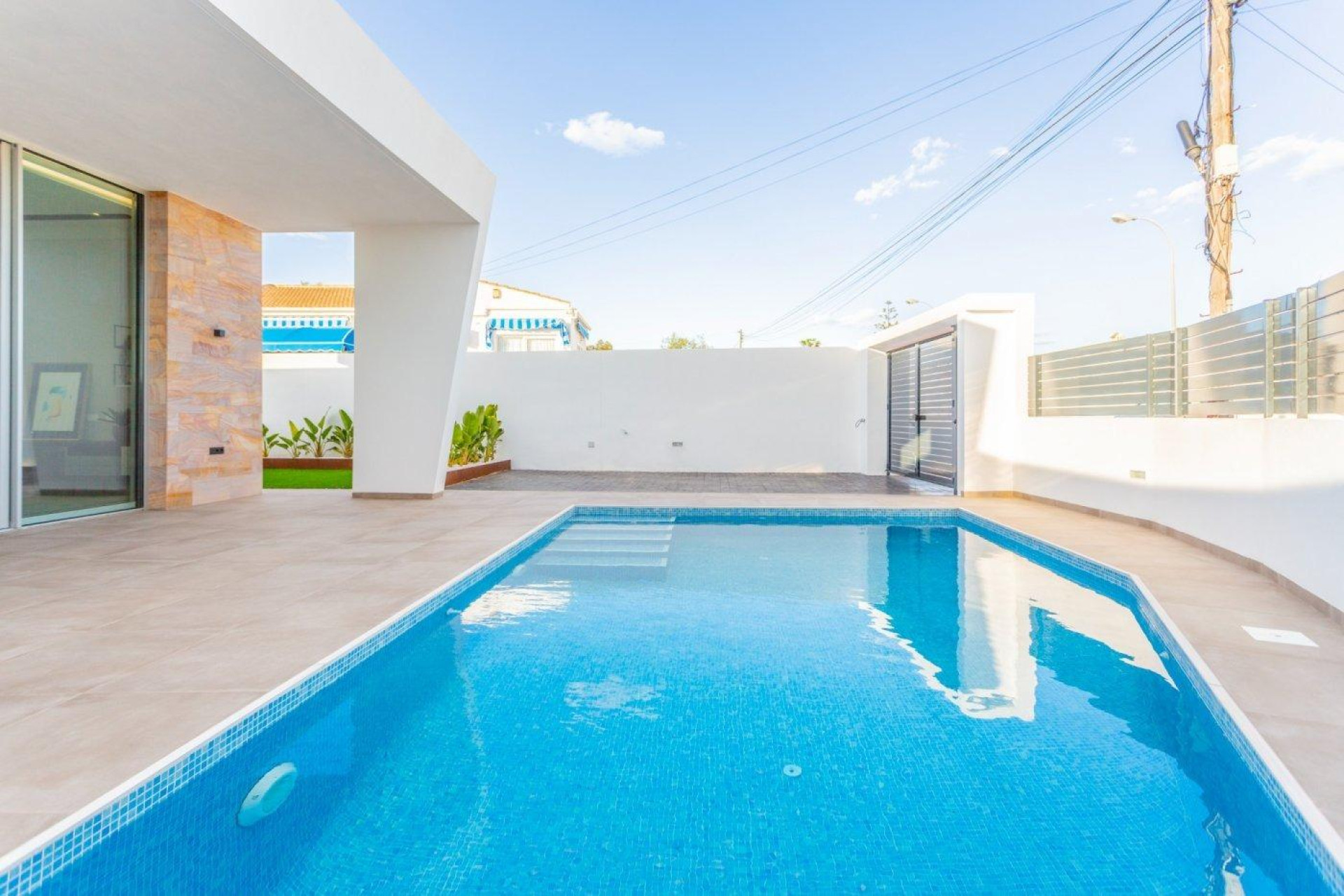 Nouvelle construction - Villa -
Torrevieja - Torreta Florida