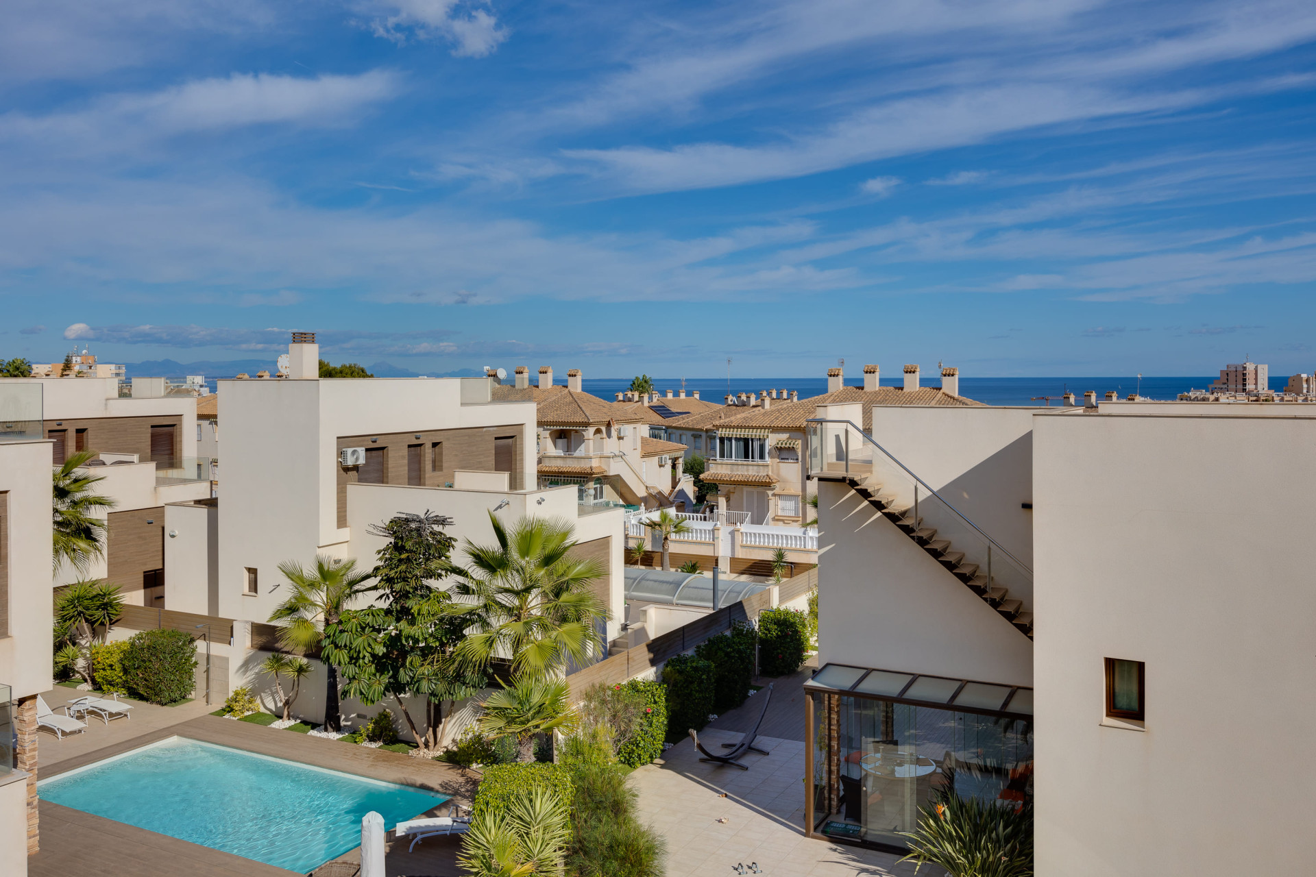 Nouvelle construction - Villa -
Torrevieja