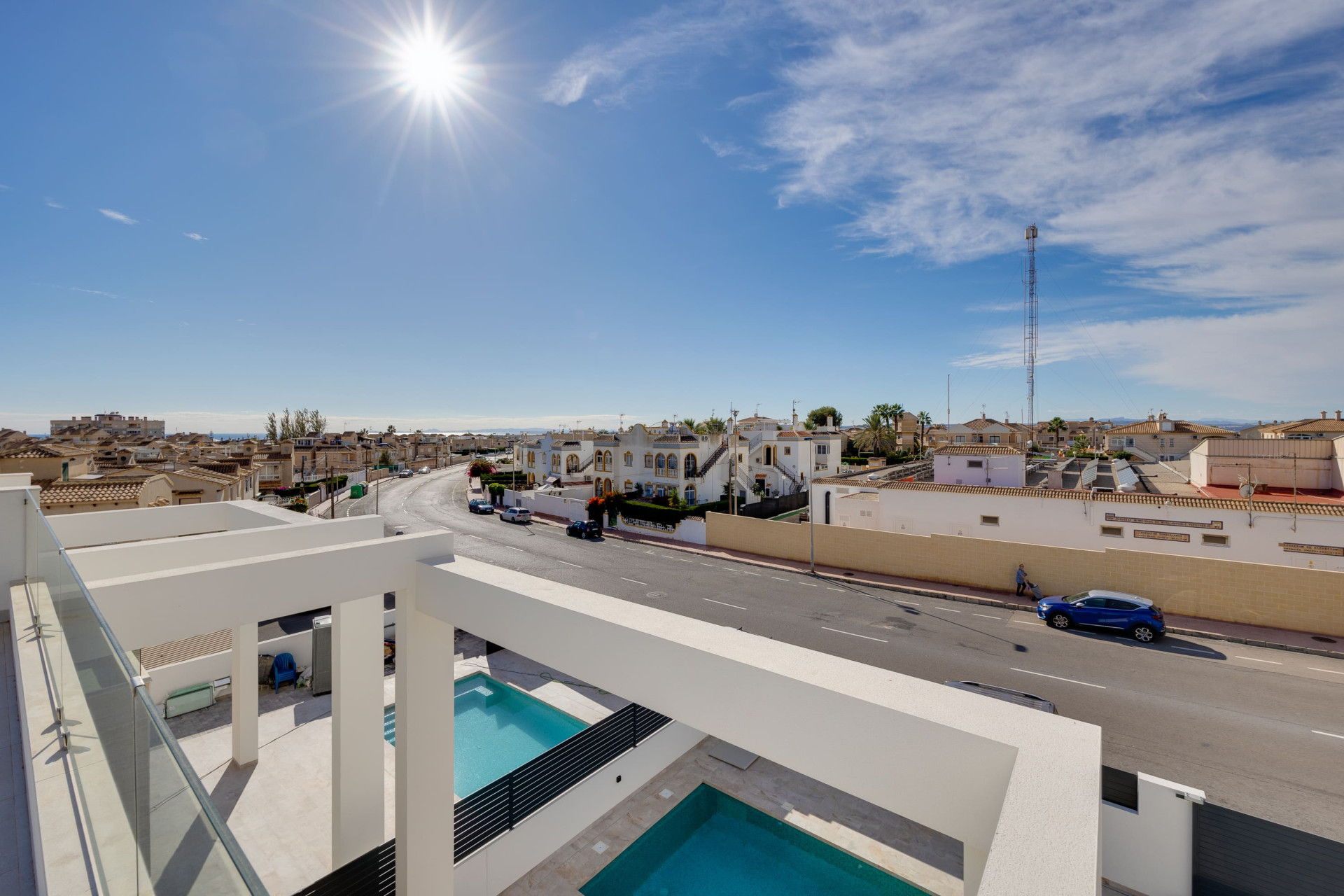 Nouvelle construction - Villa -
Torrevieja
