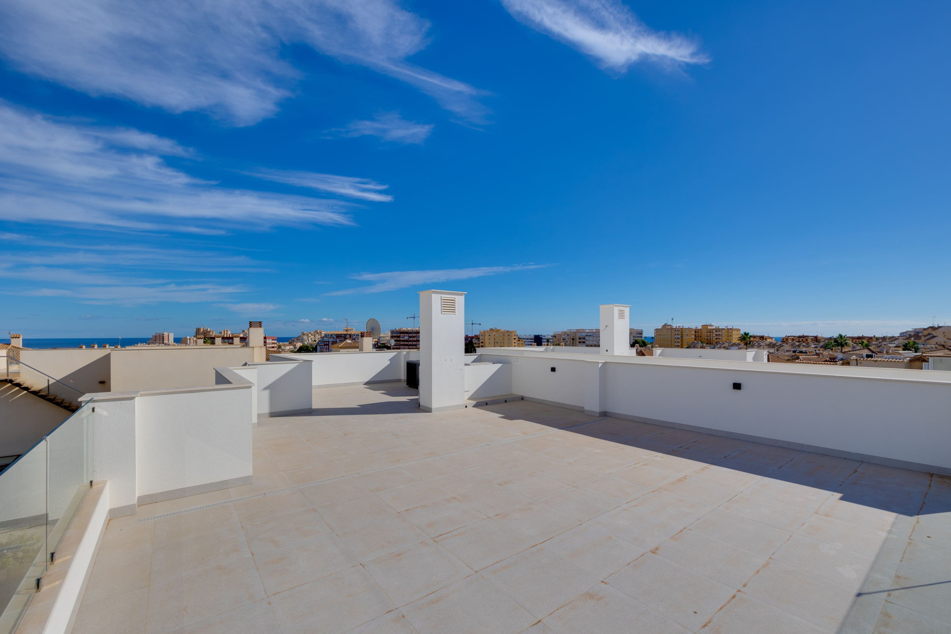 Nouvelle construction - Villa -
Torrevieja