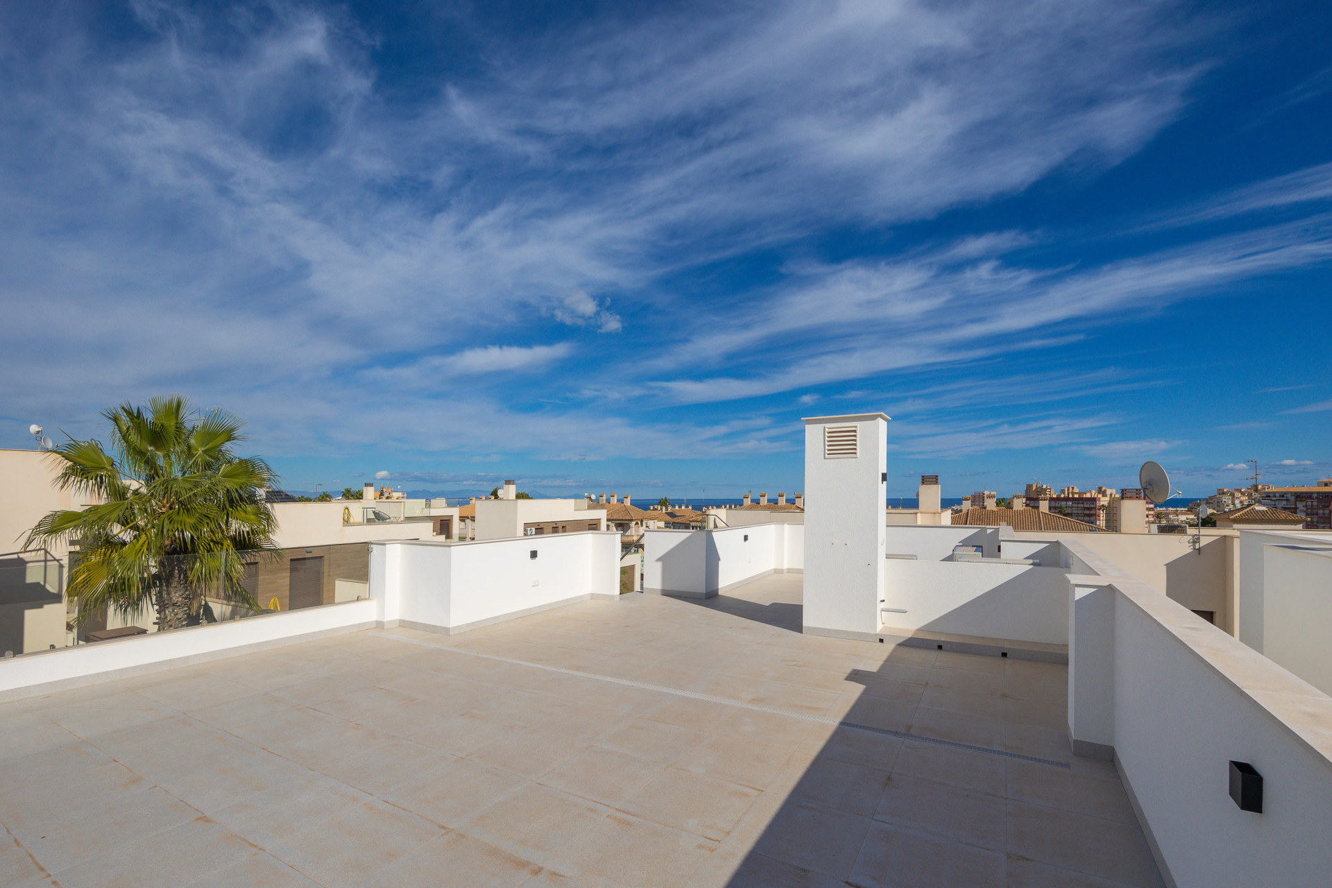Nouvelle construction - Villa -
Torrevieja