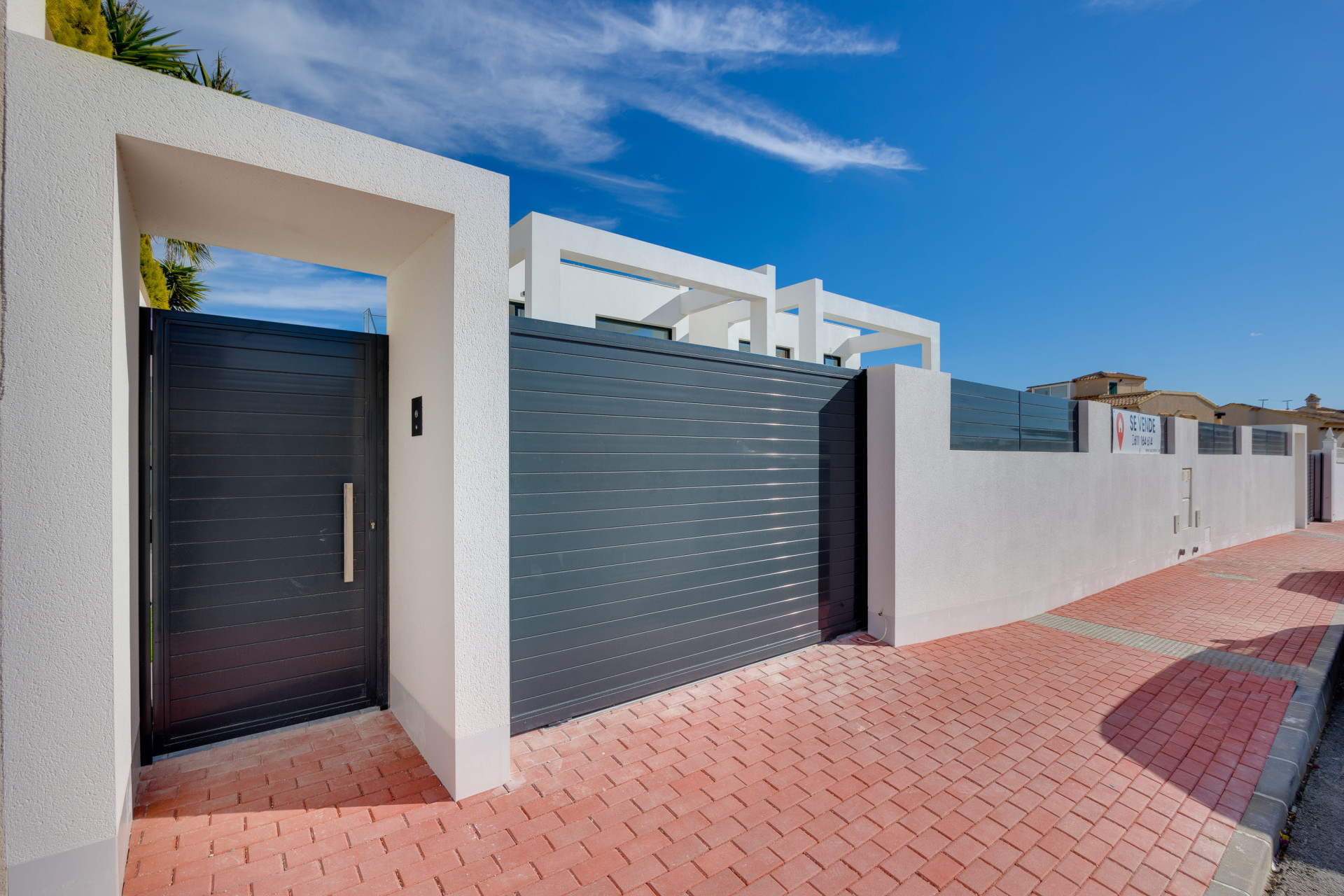 Nouvelle construction - Villa -
Torrevieja