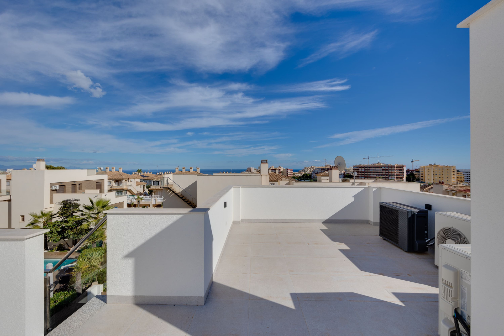Nouvelle construction - Villa -
Torrevieja