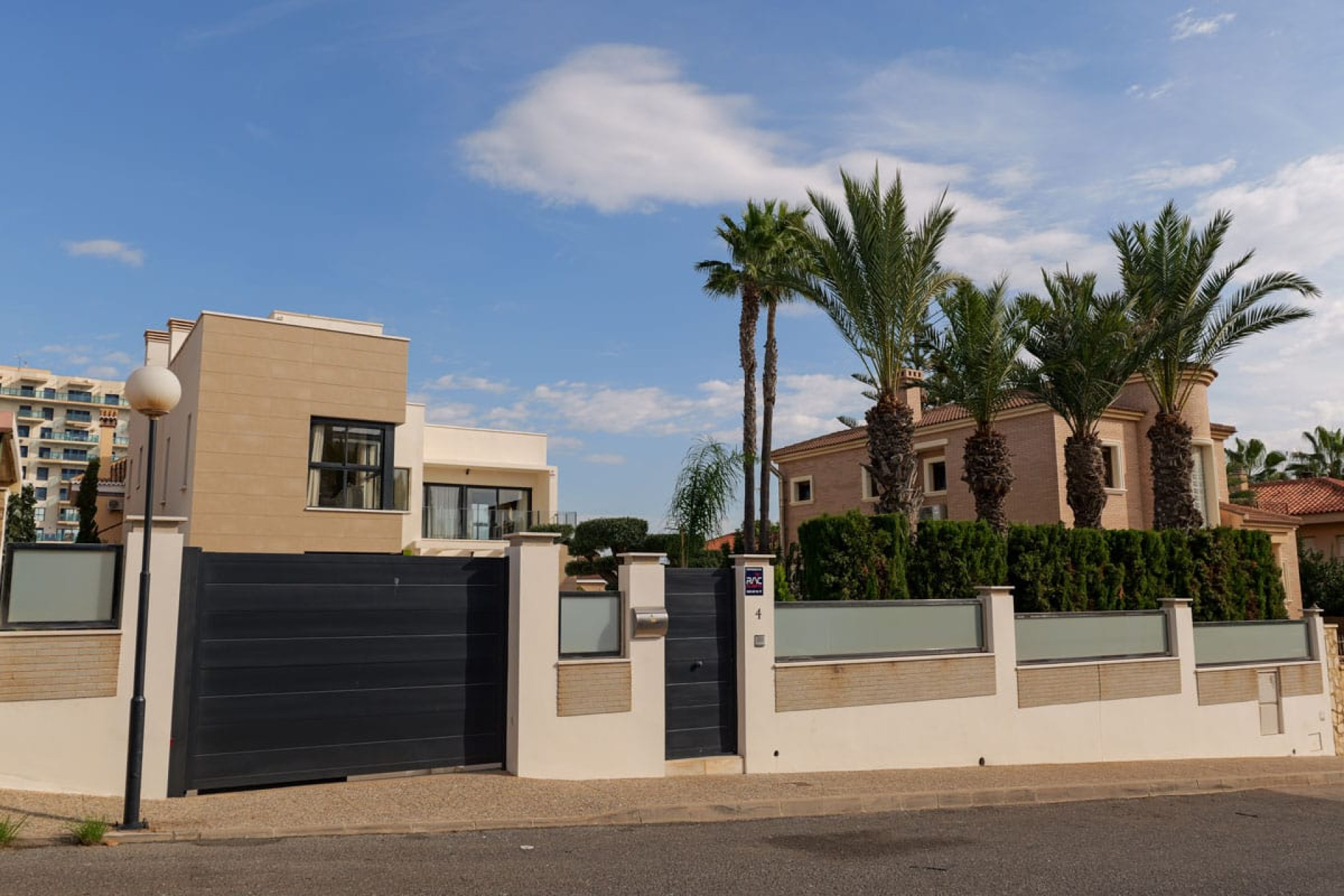 Nouvelle construction - Villa -
Torrevieja