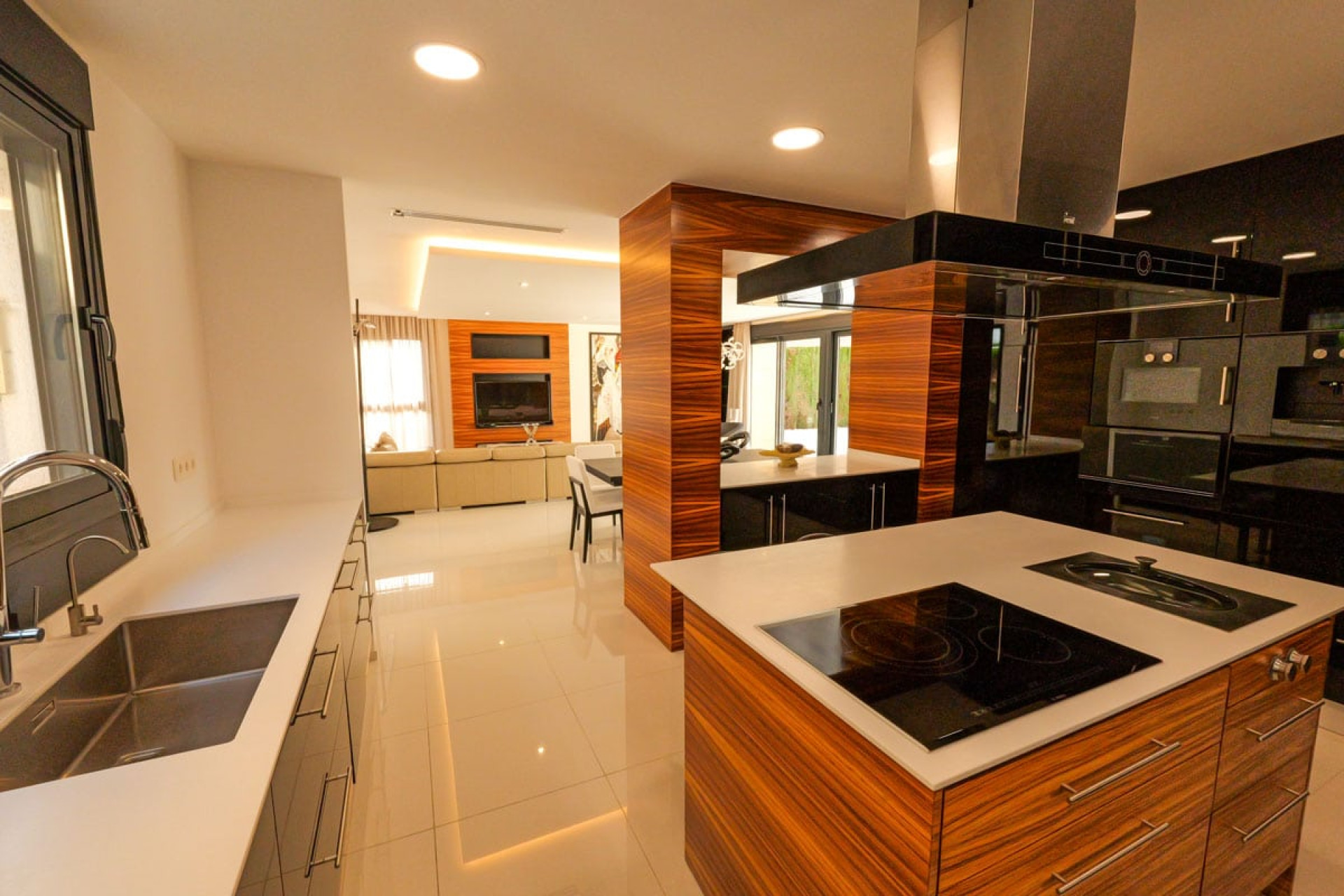 Nouvelle construction - Villa -
Torrevieja