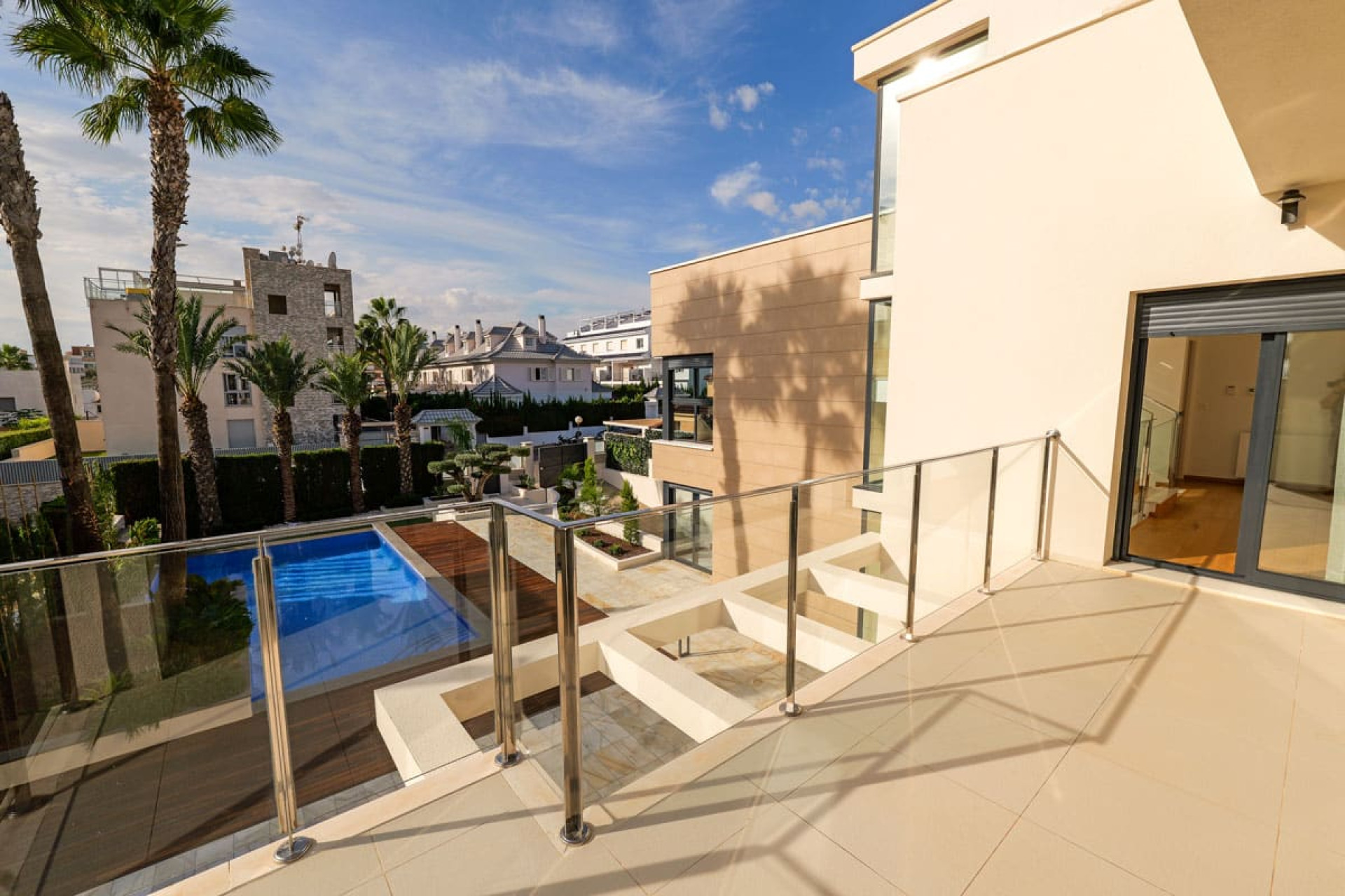 Nouvelle construction - Villa -
Torrevieja