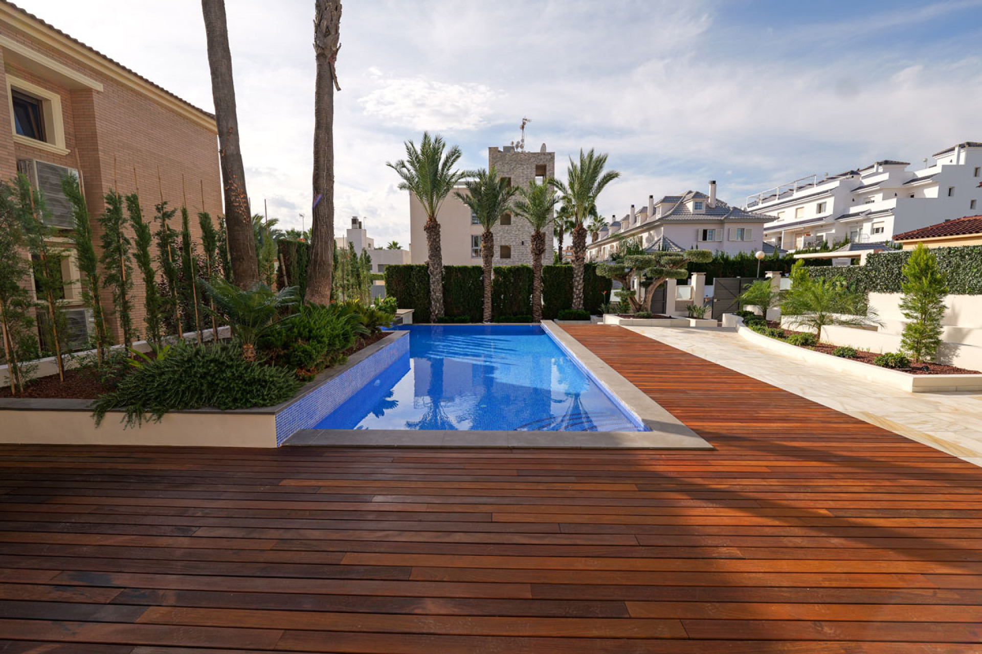 Nouvelle construction - Villa -
Torrevieja