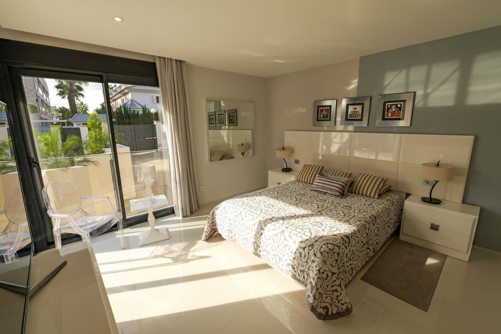 Nouvelle construction - Villa -
Torrevieja