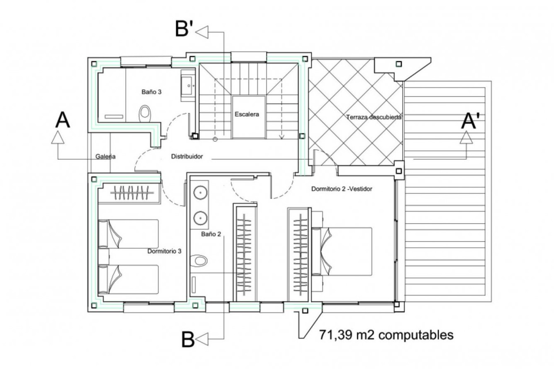 Nouvelle construction - Villa -
Villajoyosa - Playas Del Torres