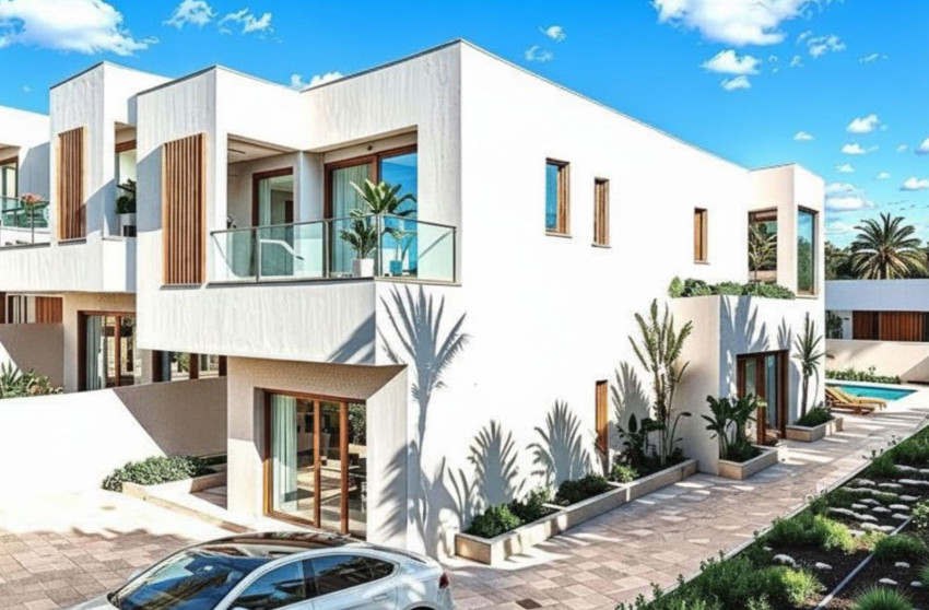 Nouvelle construction - Villa -
Villamartín