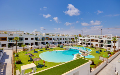 Penthouse - Herverkoop - Torrevieja - Los Balcones