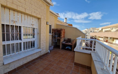 Penthouse - Herverkoop - Torrevieja - Torrevieja City Center