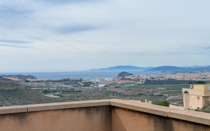 Penthouse - New Build -
            Aguilas - 78685