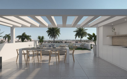 Penthouse - New Build - Alhama De Murcia - Condado De Alhama Resort