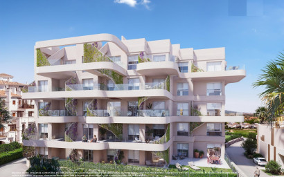 Penthouse - New Build - Banos y Mendigo - El Valle Golf