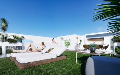 Penthouse - New Build -
            Benijofar - 27607