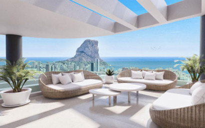 Penthouse - New Build - Calpe - Calpe