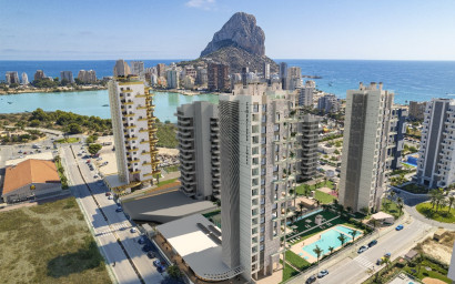 Penthouse - New Build - Calpe - Calpe