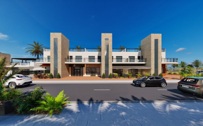 Penthouse - New Build - Fuente Álamo - Fuente Alamo